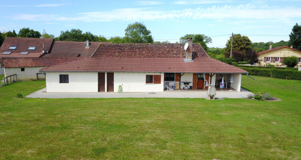 Ferienhaus Escargot — 360° virtual tour