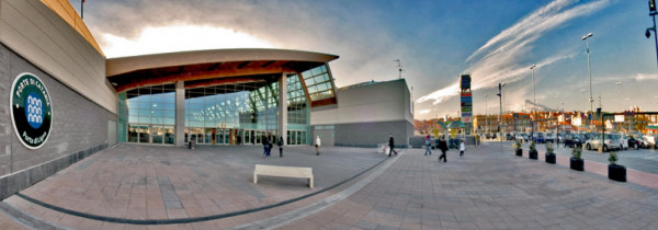 Panoramic Project for Demonstration — 360° virtual tour