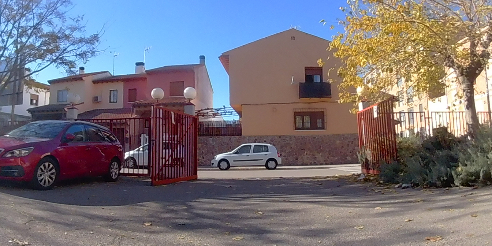 IES Alonso de Ercilla — 360° virtual tour