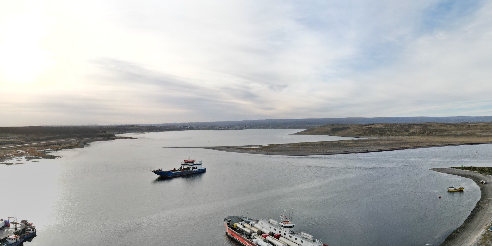 vuelta al mundo magallanes — 360° virtual tour