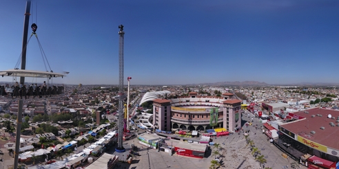 En las nubes — 360° virtual tour