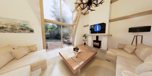Fenwick — 360° virtual tour