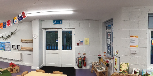 Pre School Room 2 — 360° virtual tour