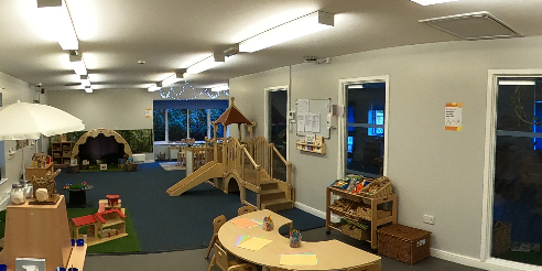 Butterfly Room — 360° virtual tour