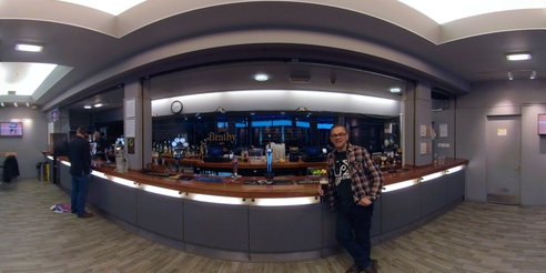 UoB — 360° virtual tour
