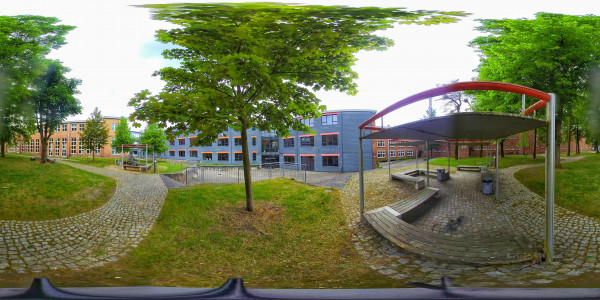 Bauhaus — 360° virtual tour