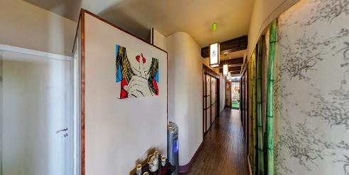 Nirvana Spa — 360° virtual tour