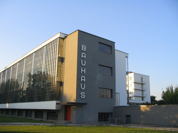 Tour Virtual Bauhaus — 360° virtual tour