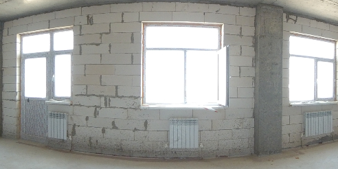 Обмеры квартиры Жадыра — 360° virtual tour
