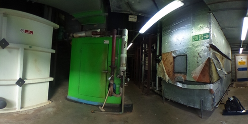 Wigan — 360° virtual tour