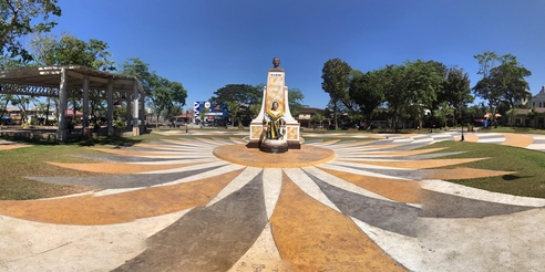 Batangas City Virtual Tour — 360° virtual tour