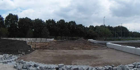 Dr.-Knippenbergcollege Nieuwbouw — 360° virtual tour