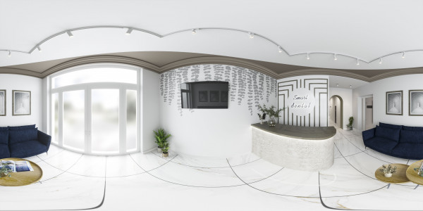 Стоматология — 360° virtual tour