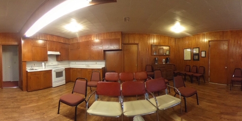Old Courthouse Tour — 360° virtual tour