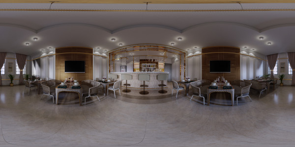 Общая баня в Актобе — 360° virtual tour