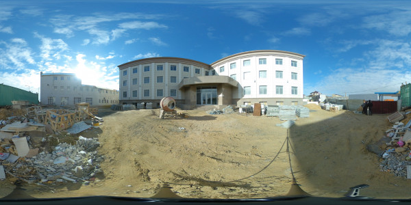 Business Center — 360° virtual tour