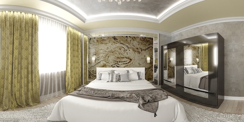 Коттедж Акмарал — 360° virtual tour