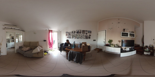 Casa mia — 360° virtual tour