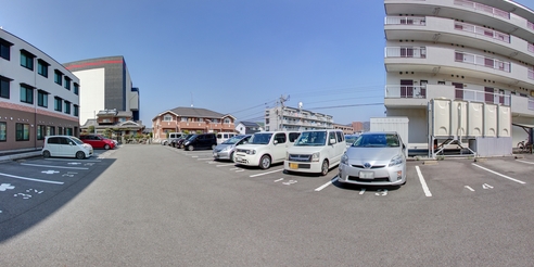 四葉グループ 介護付有料老人ホーム・グループホーム — 360° virtual tour