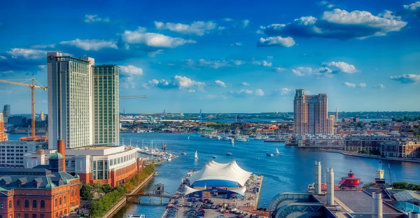 Baltimore — 360° virtual tour