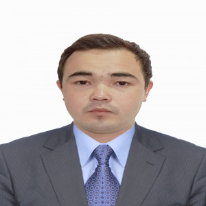 Ulug'bek Omonov